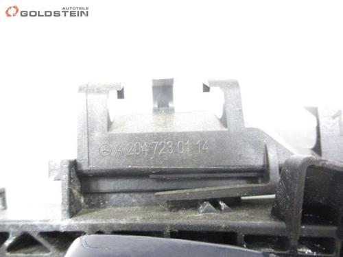 Front left exterior door handle MERCEDES-BENZ C-CLASS T-Model (S204) C 180 Kompressor (204.245) | BP18762467C128 