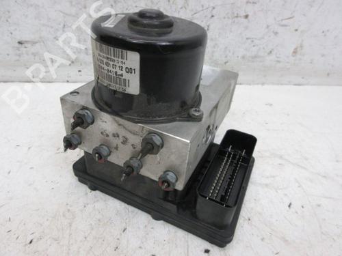 Electronic module MERCEDES-BENZ CLK Convertible (A209) CLK 200 Kompressor (209.442) | BP19290008M83 