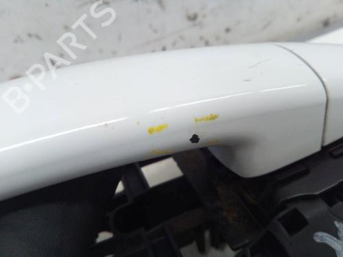 Front right exterior door handle OPEL CORSA E (X15) 1.0 (08, 68) | BP29103603C129 