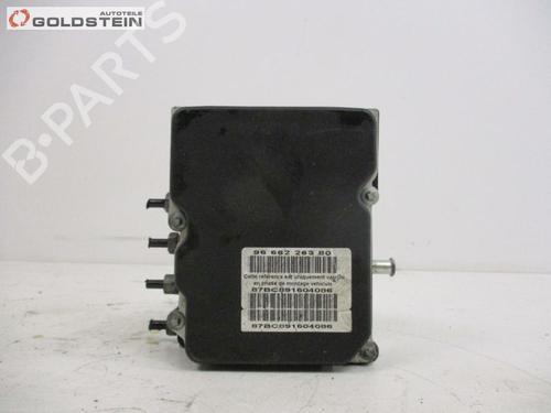 ABS pump CITROËN C5 III Break (RW_) 2.2 HDi (RW4HTH) | BP38025938M43  - Image 5