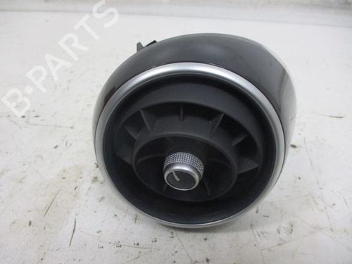 Air vent AUDI A1 Sportback (8XA, 8XF) 1.2 TFSI | BP25826114I21