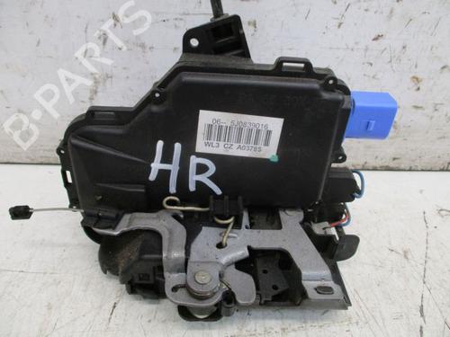Rear right lock SKODA FABIA II (542) 1.2 | BP29094054C99 