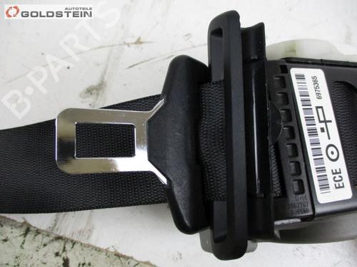 Rear left seatbelt BMW 3 (E90) 320 d | BP37097542I29 - Image 7