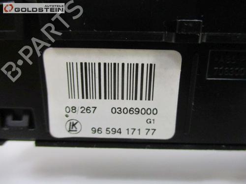 Warning switch PEUGEOT 308 I (4A_, 4C_) 1.6 16V | BP18759792I22 
