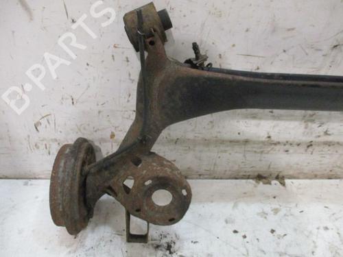 Rear axle VW POLO V (6R1, 6C1) 1.2 TDI | BP29089633M2 