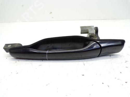 Used Rear left exterior door handle MITSUBISHI GRANDIS (NA_W) 2.0 DI-D (NA8W) (136 hp) 18802494