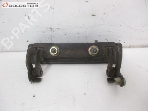 Front left exterior door handle MITSUBISHI PAJERO I (L04_G, L14_G) 3.0 V6 (L141G, L146G) | BP18763169C128 
