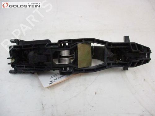 Front right exterior door handle MERCEDES-BENZ C-CLASS T-Model (S203) C 220 CDI (203.208) | BP18749970C129 