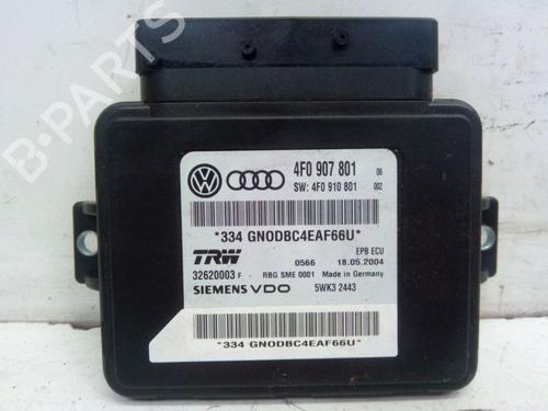 Centralina AUDI A6 C6 (4F2) 3.0 TDI quattro (225 hp) 31312338