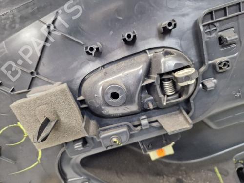 Venstre frontpanel DACIA SANDERO II 1.0 SCe 75 (B8JC, B8JD, B8NC) | BP31702168C58 