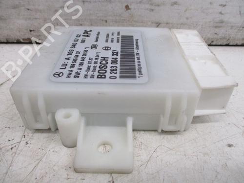 Electronic module MERCEDES-BENZ A-CLASS (W169) A 160 CDI (169.006, 169.306) | BP37125928M83 - Image 6