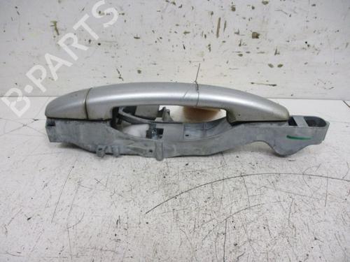 Front right exterior door handle PEUGEOT 207 (WA_, WC_) 1.4 16V | BP18792331C129 