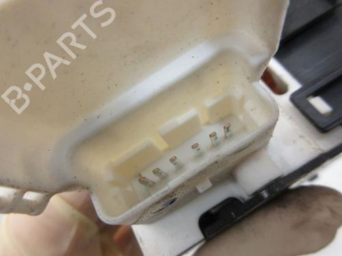 Rear left lock PEUGEOT 407 (6D_) 2.0 HDi 135 (6DRHRH, 6DRHRE, 6DRHRG, 6DRHRJ) | BP19294810C100 