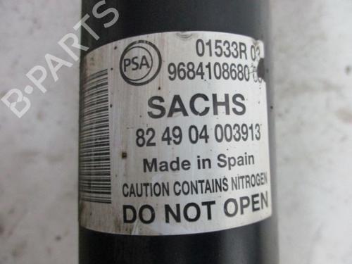 Left front shock absorber CITROËN BERLINGO MULTISPACE (B9) 1.6 HDi 90 | BP30667449M16