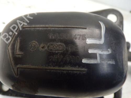 Left rear steering knuckle SEAT ALTEA XL (5P5, 5P8) 2.0 TDI | BP25826344M27 