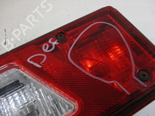 Left taillight IVECO DAILY IV Van 29L12 V, 29L12 V/P | BP37115516C34 - Image 3