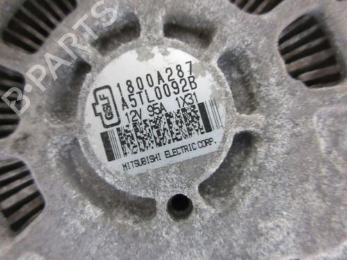 Alternator MITSUBISHI LANCER VIII Sportback (CX_A) 1.6 MIVEC | BP19298466M7 