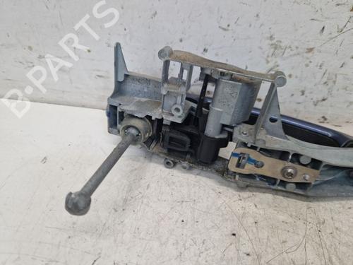 Front left exterior door handle PEUGEOT 208 I (CA_, CC_) 1.4 VTi | BP29101941C128 