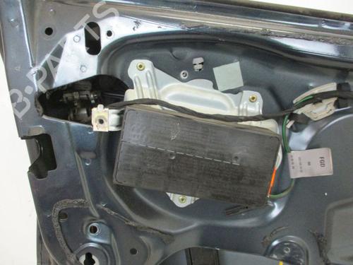 Left front door MERCEDES-BENZ S-CLASS (W220) S 320 (220.065, 220.165) | BP26647689C2 