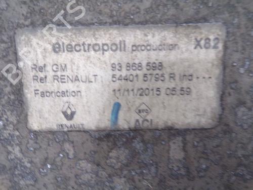 Subframe OPEL VIVARO B Van (X82) 1.6 CDTI (05) | BP29095675M9 - Image 8