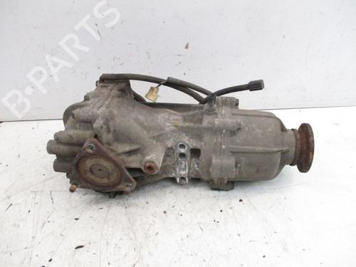 Rear differential FIAT SEDICI (189_) 2.0 D Multijet 4x4 | BP18808678M24 