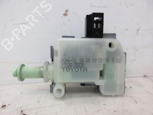 Used Electronic module TOYOTA AVENSIS Estate (_T27_) 2.2 D-4D (ADT271_, ADT271R) (177 hp) 19299984