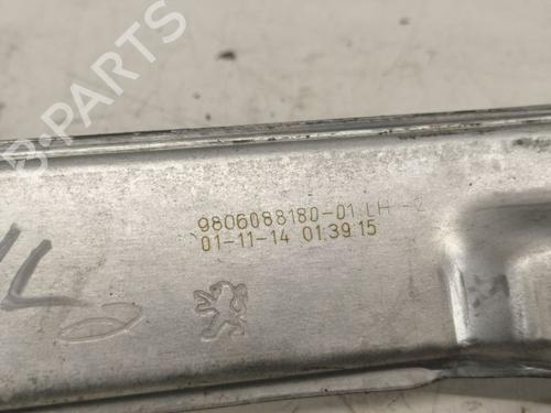 Front left window mechanism PEUGEOT 2008 I (CU_) 1.6 HDi | BP39615581C22 - Image 8