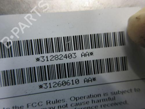 Electronic module VOLVO XC60 I SUV (156) T6 AWD | BP37124270M83 - Image 9