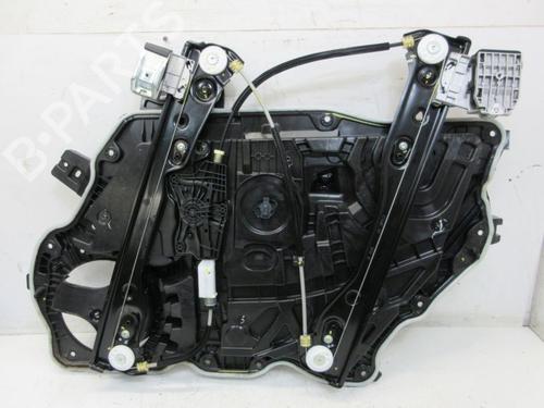 Front left window mechanism TESLA MODEL Y (5YJY) EV Performance All-wheel Drive | BP40170157C22 - Image 3