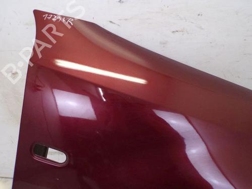 Left front fenders SAAB 9-3 (YS3F, E79, D79, D75) 2.0 t | BP29088520C41 
