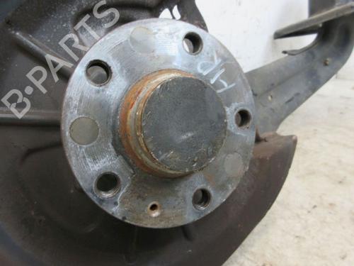 Right rear steering knuckle VW GOLF VI (5K1) 1.4 TSI | BP21137252M28 