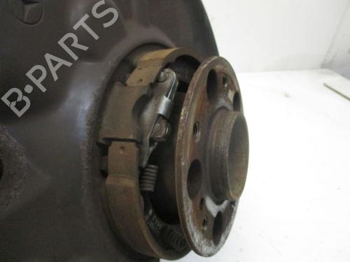 Left rear steering knuckle MERCEDES-BENZ CLK (C209) CLK 320 (209.365) | BP18802862M27 