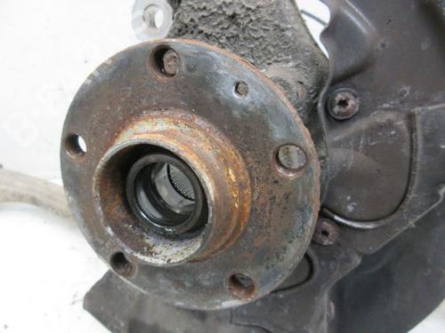 Right front steering knuckle VW PHAETON (3D1, 3D2, 3D3, 3D4, 3D6, 3D7, 3D8, 3D9) 4.2 V8 4motion | BP19295295M26 