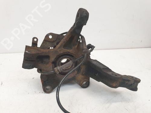 Left front steering knuckle RENAULT CLIO IV Grandtour (KH_) 1.5 dCi 75 | BP32101321M25