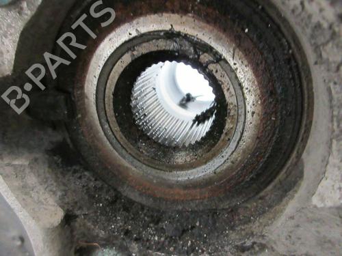 Right rear steering knuckle VW PHAETON (3D1, 3D2, 3D3, 3D4, 3D6, 3D7, 3D8, 3D9) 4.2 V8 4motion | BP19295379M28 