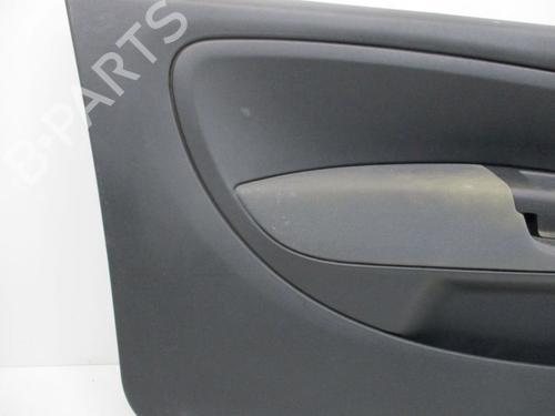 Front left panel FIAT GRANDE PUNTO (199_) 1.4 (199AXB11, 199AXB1A, 199BXB1A, 199AXL1A) | BP38504841C58 - Image 3