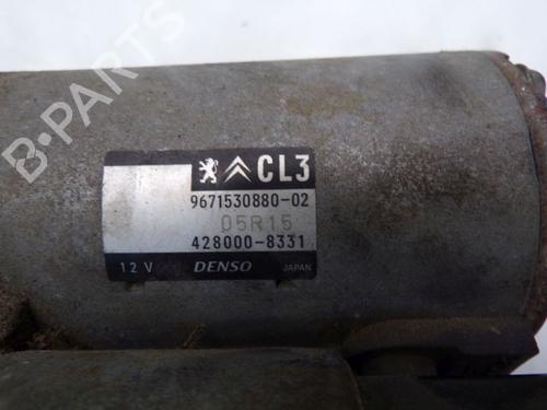 Starter CITROËN C3 II (SC_) 1.2 VTi 82 | BP38027154M8 - Image 7