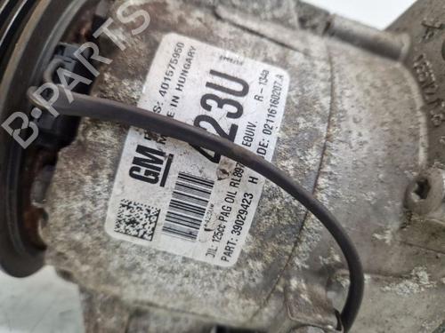 AC compressor OPEL ZAFIRA TOURER C (P12) 2.0 CDTi (75) | BP32343918M34