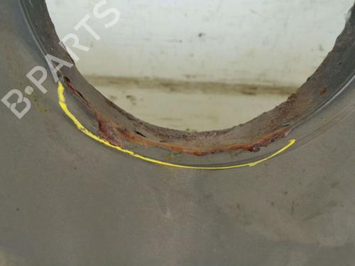Tailgate VW GOLF V (1K1) 1.4 FSI | BP29091853C6 