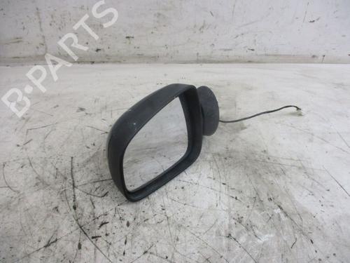 Used Left mirror DACIA SANDERO 1.2 16V (75 hp) 18797325