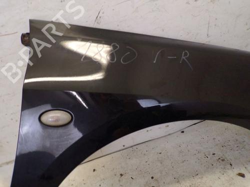 Right front fenders PEUGEOT 307 CC (3B) 2.0 16V | BP29091874C42 