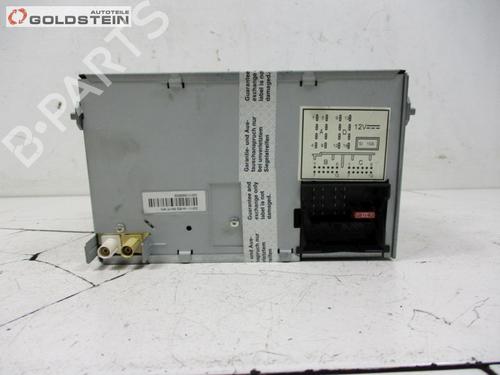 Bilradio VW EOS (1F7, 1F8) 2.0 TDI | BP18764859E6 