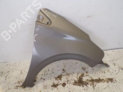 Used Right front fenders PEUGEOT 208 I (CA_, CC_) 1.4 VTi (95 hp) 29096042