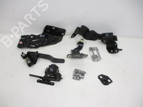 Used Hinge/Door check strap FORD B-MAX (JK) 1.0 EcoBoost (120 hp) 18793056