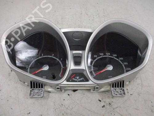 Used Display monitor FORD FIESTA VI (CB1, CCN) 1.25 (82 hp) 18791767