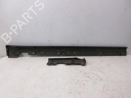 Door moulding trim SMART FORFOUR (454) 1.3 (454.031) A4547540305 | A4547540105