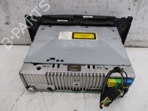 Radio MERCEDES-BENZ A-CLASS (W169) A 160 CDI (169.006, 169.306) | BP19295657E6 