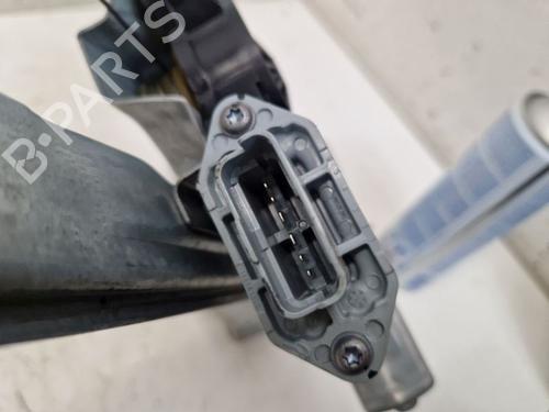 Front left window mechanism RENAULT ZOE (BFM_) ZOE (BFMD) | BP29105804C22