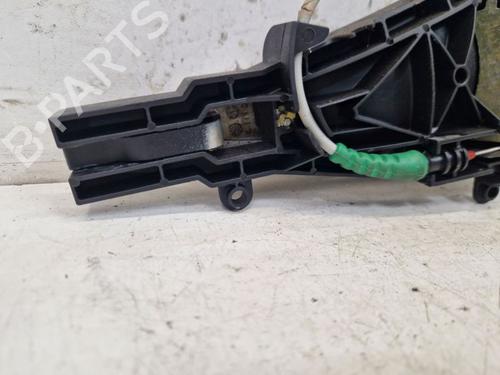 Rear right exterior door handle BMW X3 (F25) xDrive 20 d | BP29102201C130 