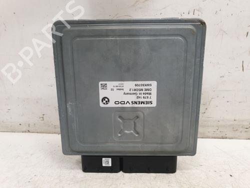 Engine control unit (ECU) BMW 1 (E87) 116 i | BP39007551M57  - Image 5